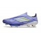 Zapatillas Adidas F50+ Laceless FG Violeta Tone Limón Lúcido Morado Rush