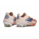 Zapatillas Adidas F50+ Laceless FG Naranja Azul