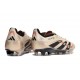 Bota de Futbol adidas Predator Elite FG Oro Negro Rojo