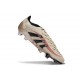 Bota de Futbol adidas Predator Elite FG Oro Negro Rojo