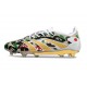 Bota de Futbol adidas Predator Elite FG Verde Negro Oro