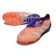 Botas adidas Predator 25 Elite Tongue FG Naranja Blanco Azul