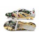 Botas adidas Predator 25 Elite Tongue FG Blanco Negro Oro