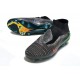 Bota Nike Phantom 6 Df Elite Fg Negro Verde