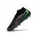 Bota Nike Phantom 6 Df Elite Fg Negro Verde