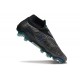 Bota Nike Phantom 6 Df Elite Fg Negro Verde