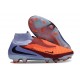 Bota Nike Phantom 6 Df Elite Fg Royal Tinte Carmesí Vivo Negro