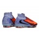 Bota Nike Phantom 6 Df Elite Fg Royal Tinte Carmesí Vivo Negro