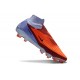 Bota Nike Phantom 6 Df Elite Fg Royal Tinte Carmesí Vivo Negro