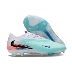 Nike Phantom 6 Elite FG Verde Negro