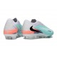 Nike Phantom 6 Elite FG Verde Negro