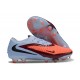 Nike Phantom 6 Elite FG Royal Tinte Carmesí Vivo Negro