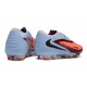 Nike Phantom 6 Elite FG Royal Tinte Carmesí Vivo Negro