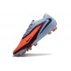 Nike Phantom 6 Elite FG Royal Tinte Carmesí Vivo Negro