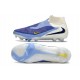 Bota Nike Phantom 6 Df Elite Fg Racer Azul Blanco Oscuro Obsidiana
