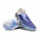 Bota Nike Phantom 6 Df Elite Fg Racer Azul Blanco Oscuro Obsidiana
