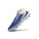 Bota Nike Phantom 6 Df Elite Fg Racer Azul Blanco Oscuro Obsidiana