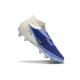 Bota Nike Phantom 6 Df Elite Fg Racer Azul Blanco Oscuro Obsidiana