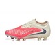 Nike Phantom 6 Elite FG Rojo Beis Negro