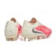 Nike Phantom 6 Elite FG Rojo Beis Negro