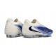 Nike Phantom 6 Elite FG Racer Azul Blanco Oscuro Obsidiana