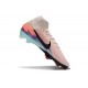 Botas de Futbol Nike Mercurial Superfly X Elite FG Rosa Azul Negro