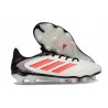 Botas de Futbol adidas Copa Pure 3 FG Blanco Rojo Lúcido Negro