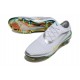 Nike Phantom 6 Elite FG Blanco Plateado Verde