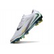 Nike Phantom 6 Elite FG Blanco Plateado Verde