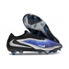 Nike Phantom 6 Elite FG Azul Plateada Negro