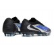Nike Phantom 6 Elite FG Azul Plateada Negro