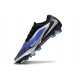 Nike Phantom 6 Elite FG Azul Plateada Negro