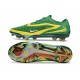 Nike Phantom 6 Elite FG Verde Amarillo