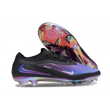 Nike Phantom 6 Elite FG Violeta Negro