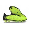 Botas de Futbol adidas Copa Pure 3 FG Limón Lúcido Negro