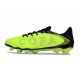 Botas de Futbol adidas Copa Pure 3 FG Limón Lúcido Negro