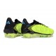 Botas de Futbol adidas Copa Pure 3 FG Limón Lúcido Negro