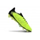 Botas de Futbol adidas Copa Pure 3 FG Limón Lúcido Negro