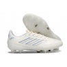 Botas de Futbol adidas Copa Pure 3 FG Blanco Plateado Met Bright Royal