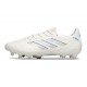 Botas de Futbol adidas Copa Pure 3 FG Blanco Plateado Met Bright Royal