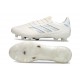 Botas de Futbol adidas Copa Pure 3 FG Blanco Plateado Met Bright Royal