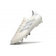 Botas de Futbol adidas Copa Pure 3 FG Blanco Plateado Met Bright Royal