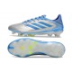 Botas de Futbol adidas Copa Pure 3 FG Halo Azul Azul Fusion Limón Lúcido