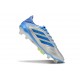 Botas de Futbol adidas Copa Pure 3 FG Halo Azul Azul Fusion Limón Lúcido