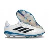 Botas de Futbol adidas Copa Pure 3 FG Blanco Negro Azul