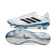 Botas de Futbol adidas Copa Pure 3 FG Blanco Negro Azul