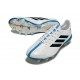Botas de Futbol adidas Copa Pure 3 FG Blanco Negro Azul