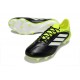 Botas de Futbol adidas Copa Pure 3 FG Negro Ftwr Blanco Limón Lúcido