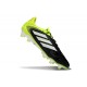Botas de Futbol adidas Copa Pure 3 FG Negro Ftwr Blanco Limón Lúcido