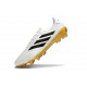 Botas de Futbol adidas Copa Pure 3 FG Blanco Negro Met Dorado